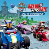 PAW Patrol: Grand Prix - Race in Barkingburg