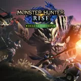 Monster Hunter Rise Deluxe Edition PS4 and PS5 Monster Hunter Rise Deluxe Edition PS4 and PS5