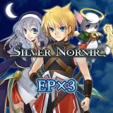 EP x3 - Silver Nornir