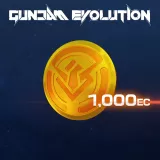 Gundam Evolution - 1,000 EVO Coins