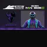 Call of Duty League - Minnesota Rokkr Pack 2023