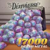17000 Death Metal - Deathverse: LET IT DIE