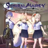 Samurai Maiden Deluxe Upgrade Set