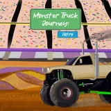 Monster Truck Journey: Nitro