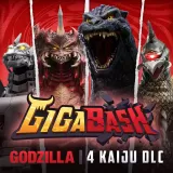 Godzilla 4 Kaiju Pack