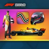 F1 2019 - Abu Dhabi Grand Prix Pack