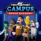 Two Point Campus: Space Academy PS4 and 5