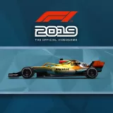 F1 2019: Car Livery 