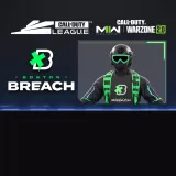 Call of Duty League - Boston Breach Pack 2023