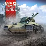 War Thunder - T-34 Prototype
