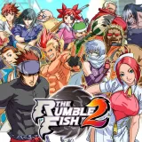 The Rumble Fish 2 (Simplified Chinese, English, Korean, Japanese, Traditional Chinese)