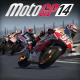 MotoGP14 Donington Park British Grand Prix