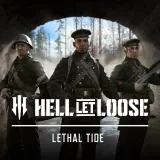Hell Let Loose - Lethal Tide (English/Chinese/Korean/Japanese Ver.)