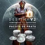 Destiny 2: Season of the Seraph Silver Bundle