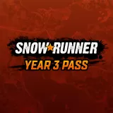 SnowRunner - Year 3 Pass