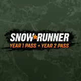 SnowRunner - Year 1 Pass + Year 2 Pass