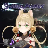 Samurai Maiden - Extra BGM: Kotonohanisaku (Komimi Ver.)
