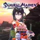 Samurai Maiden - Tsumugi