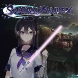 Samurai Maiden - Tsumugi's Weapon: Luminous Eliminator