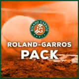 Tennis World Tour - Roland-Garros Pack