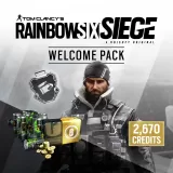 Tom Clancy's Rainbow Six Siege - 2670 R6K HOÅž GeldÄ°N PaketÄ°