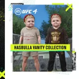 UFC 4 - Hasbulla Vanity Bundle