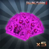 Killing Floor 2 - Premium Christmas Bronze Ticket Bundle