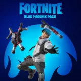 Fortnite - Blue Phoenix Pack