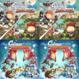 Scribblenauts Scribblenauts