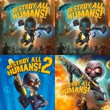 Destroy All Humans! Destroy All Humans!