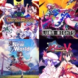 Touhou Touhou