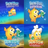 Freddi Fish Freddi Fish