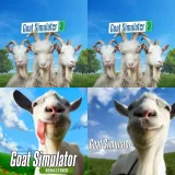 Goat Simulator Goat Simulator