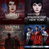 Vampire: The Masquerade Vampire: The Masquerade