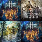 Octopath Traveler Octopath Traveler