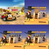 Crazy Chicken Crazy Chicken