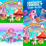 Fantasy Friends Fantasy Friends