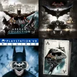 Batman: Arkham Batman: Arkham
