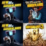 Borderlands Borderlands