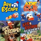 Ape Escape Ape Escape