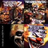 Twisted Metal Twisted Metal