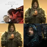Death Stranding Death Stranding