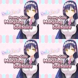 Delicious! Pretty Girls Mahjong Solitaire Delicious! Pretty Girls Mahjong Solitaire
