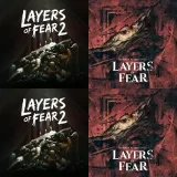 Layers OF Fear Layers OF Fear
