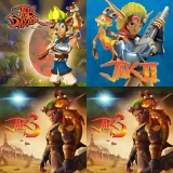 Jak and Daxter Jak and Daxter