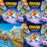Crash Bandicoot Crash Bandicoot