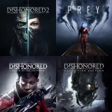 Dishonored Dishonored