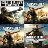 Sniper Elite Sniper Elite