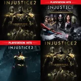 Injustice Injustice