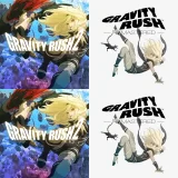Gravity Rush Gravity Rush